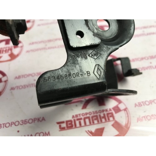 Кронштейн крепления ТНВД Mercedes Citan 1.5 CDI 2012-2021 166345880R
